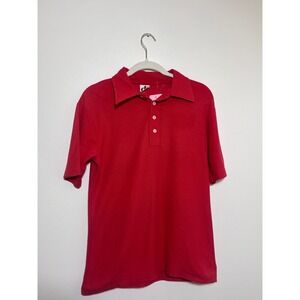 Vintage breathable golf‎ polo Tee